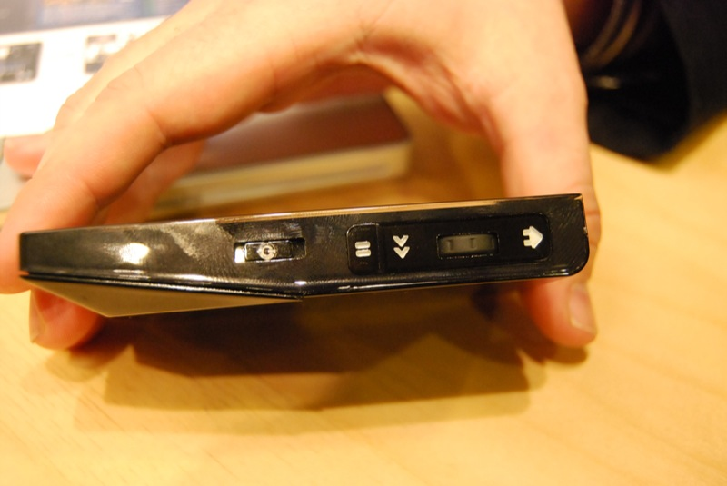 Illustration for article titled Slacker Portable Personalized Radio Player Video and Gallery